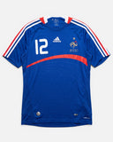 France 2007-08 Henry Home Kit  (S)