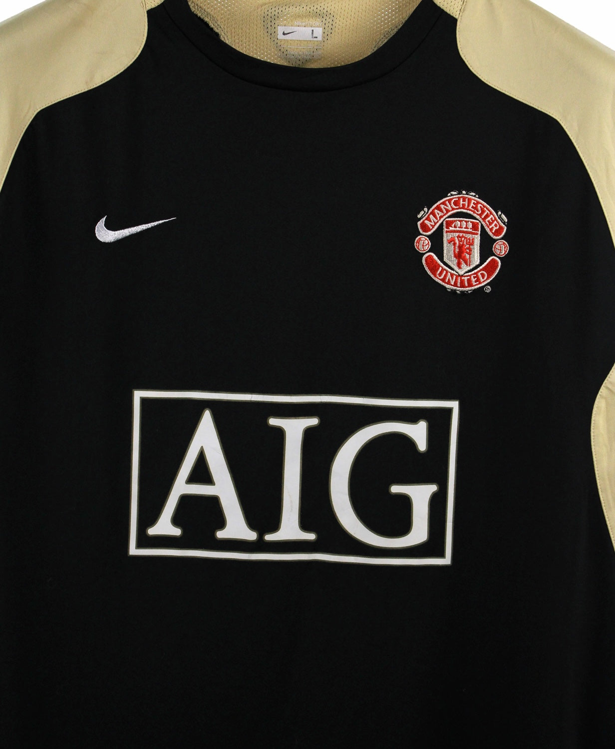 Manchester United 2006-07 Training Tank (L)