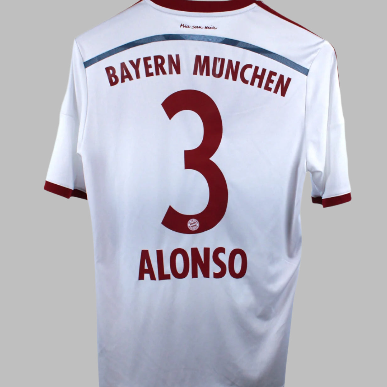 Bayern Munich 2014-15 Alonso Away Kit (M)