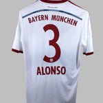 Bayern Munich 2014-15 Alonso Away Kit (M)