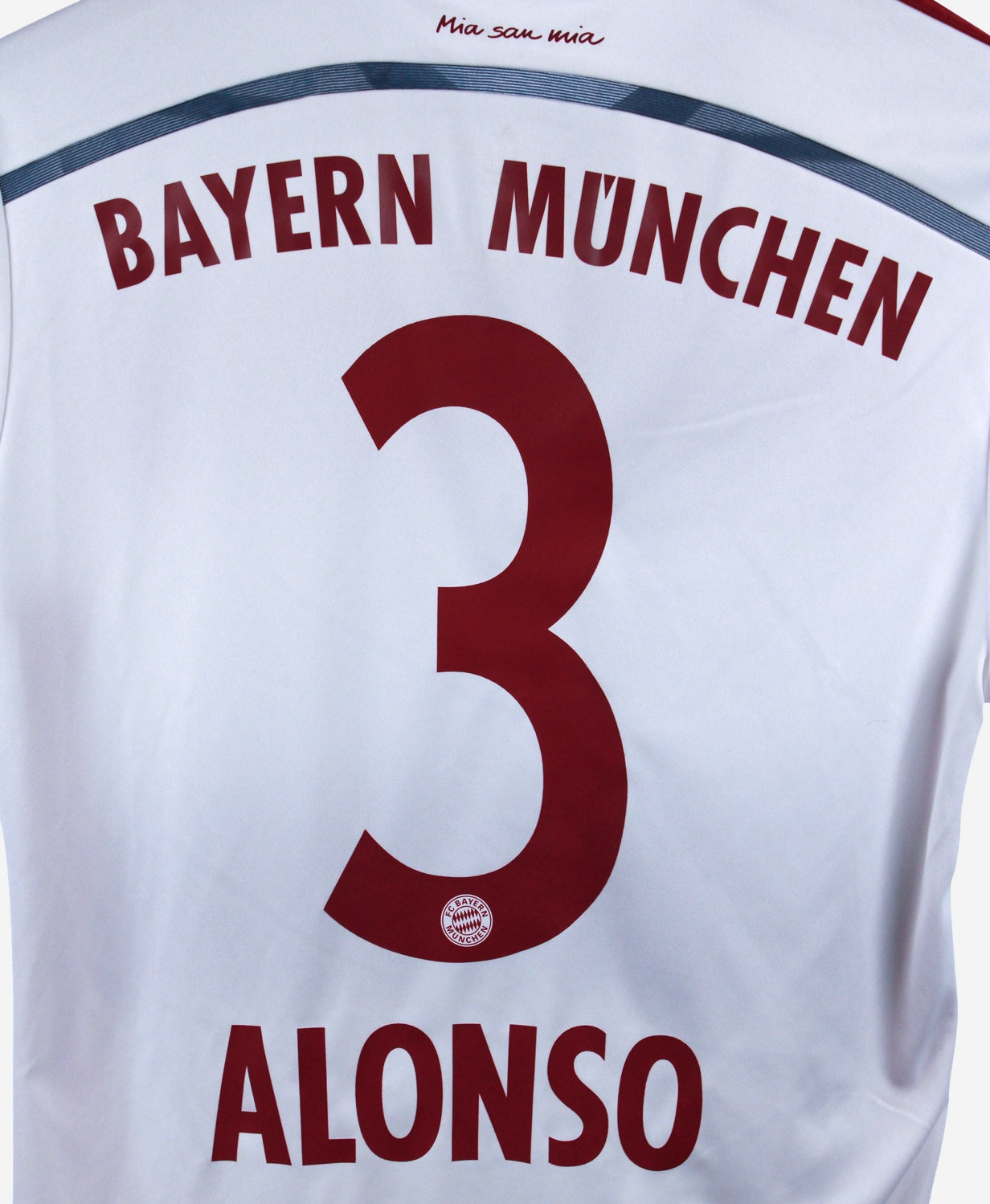 Bayern Munich 2014-15 Alonso Away Kit (M)
