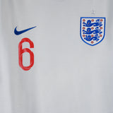 England 2018-19 Maguire Home Kit (XL)