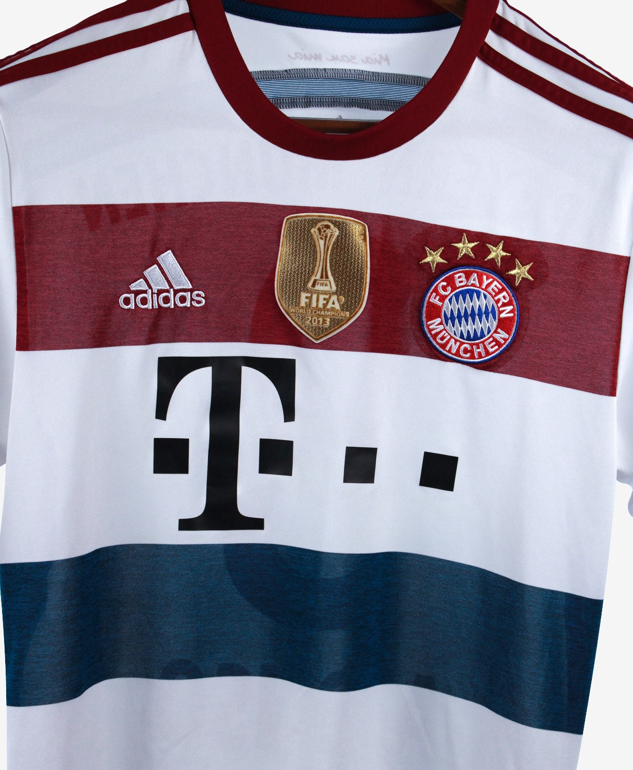 Bayern Munich 2014-15 Alonso Away Kit (M)