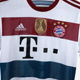 Bayern Munich 2014-15 Alonso Away Kit (M)
