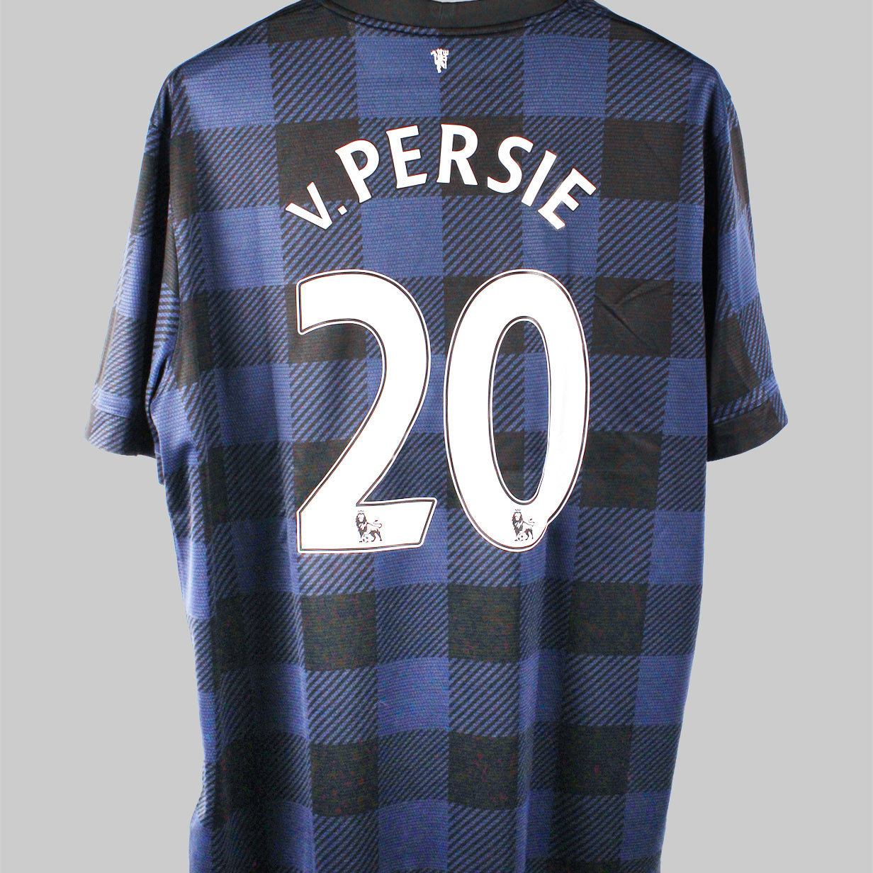 Manchester United 2013-14 V. Persie Away Kit (XL)