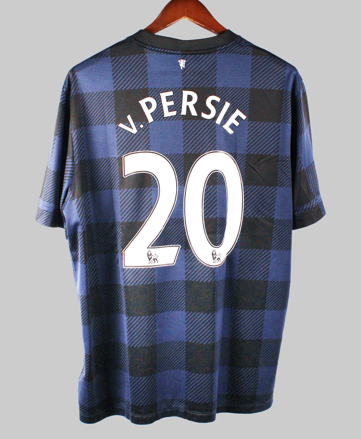 Manchester United 2013-14 V. Persie Away Kit (XL)