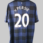 Manchester United 2013-14 V. Persie Away Kit (XL)