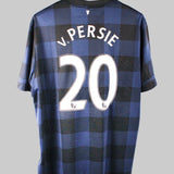 Manchester United 2013-14 V. Persie Away Kit (XL)