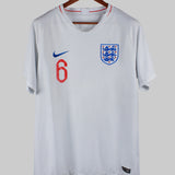 England 2018-19 Maguire Home Kit (XL)
