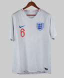 England 2018-19 Maguire Home Kit (XL)