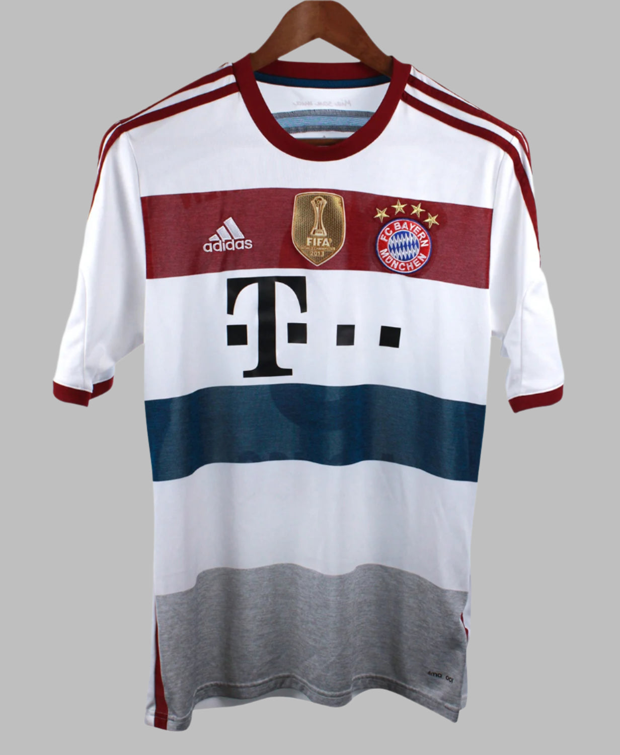 Bayern Munich 2014-15 Alonso Away Kit (M)