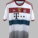 Bayern Munich 2014-15 Alonso Away Kit (M)