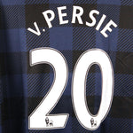 Manchester United 2013-14 V. Persie Away Kit (XL)