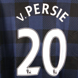 Manchester United 2013-14 V. Persie Away Kit (XL)