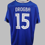 Chelsea 2004-05 Drogba Home Kit (L)