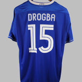 Chelsea 2004-05 Drogba Home Kit (L)
