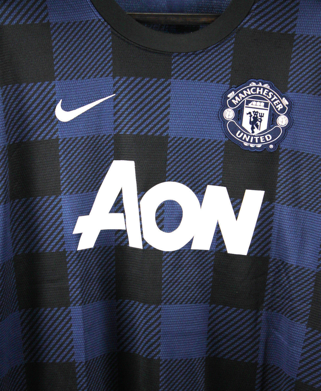Manchester United 2013-14 V. Persie Away Kit (XL)