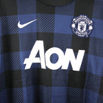 Manchester United 2013-14 V. Persie Away Kit (XL)