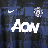 Manchester United 2013-14 V. Persie Away Kit (XL)