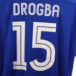 Chelsea 2004-05 Drogba Home Kit (L)