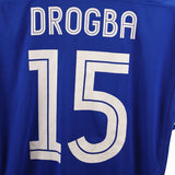 Chelsea 2004-05 Drogba Home Kit (L)