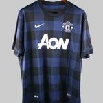 Manchester United 2013-14 V. Persie Away Kit (XL)