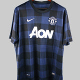 Manchester United 2013-14 V. Persie Away Kit (XL)