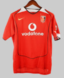 Urawa Red Diamonds 2006-07  Home Kit (L)