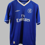 Chelsea 2004-05 Drogba Home Kit (L)