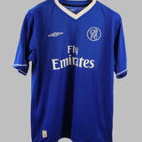Chelsea 2004-05 Drogba Home Kit (L)