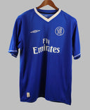 Chelsea 2004-05 Drogba Home Kit (L)