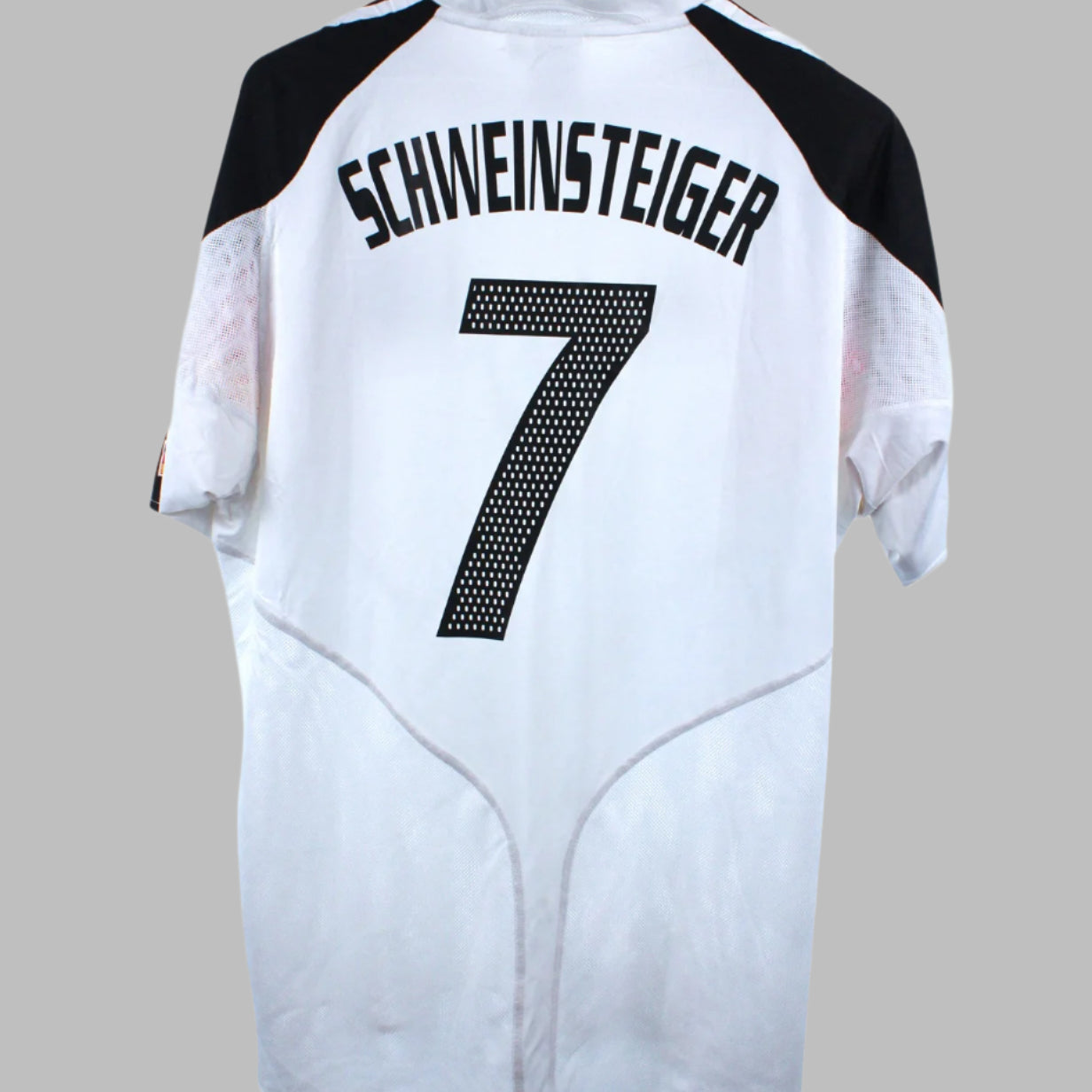 Germany 2004 Schweinsteiger Home Kit (XL)