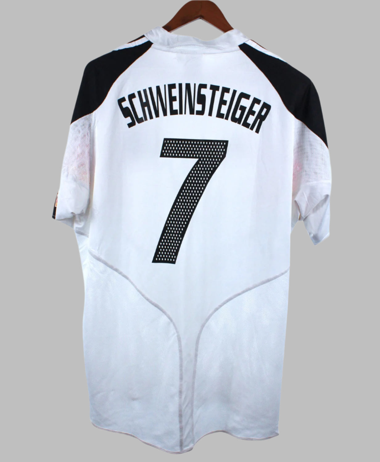 Germany 2004 Schweinsteiger Home Kit (XL)