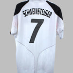 Germany 2004 Schweinsteiger Home Kit (XL)