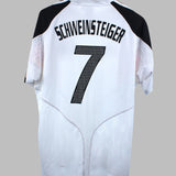 Germany 2004 Schweinsteiger Home Kit (XL)