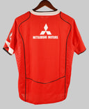 Urawa Red Diamonds 2006-07  Home Kit (L)