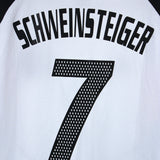 Germany 2004 Schweinsteiger Home Kit (XL)