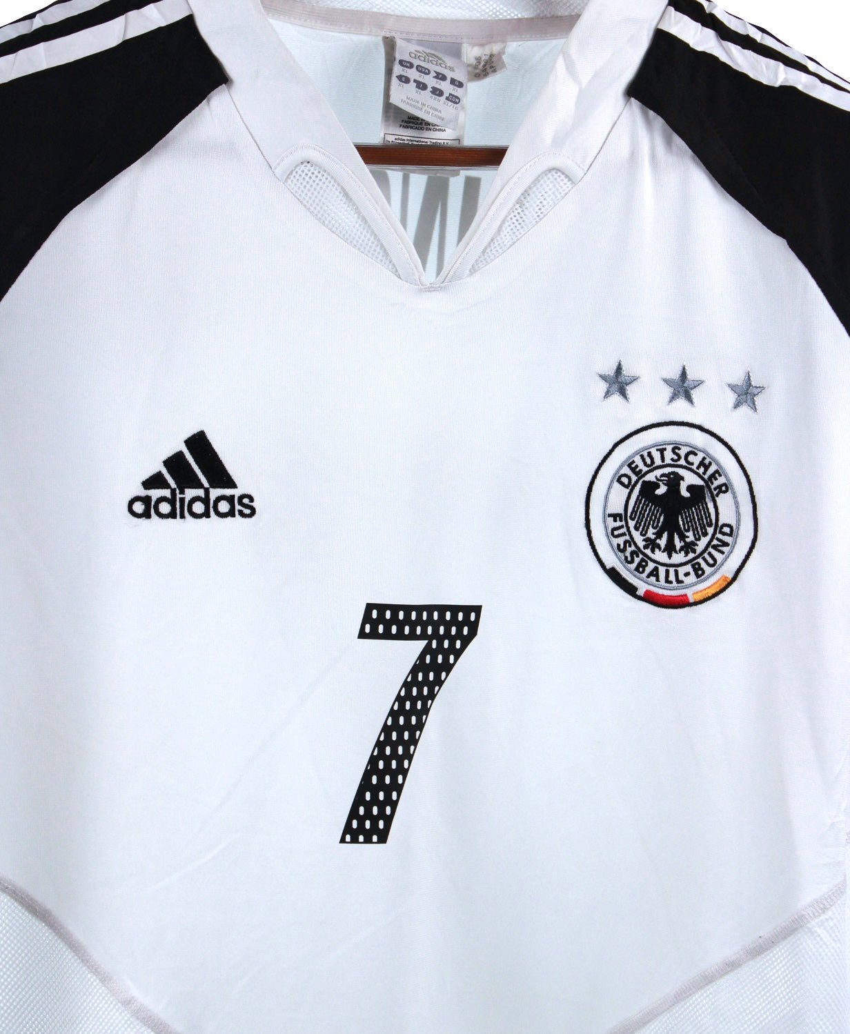 Germany 2004 Schweinsteiger Home Kit (XL)