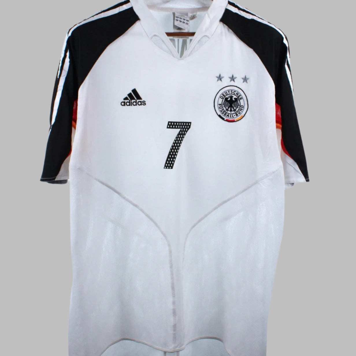 Germany 2004 Schweinsteiger Home Kit (XL)
