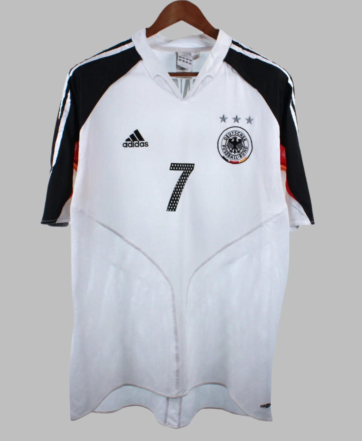 Germany 2004 Schweinsteiger Home Kit (XL)