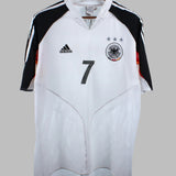 Germany 2004 Schweinsteiger Home Kit (XL)