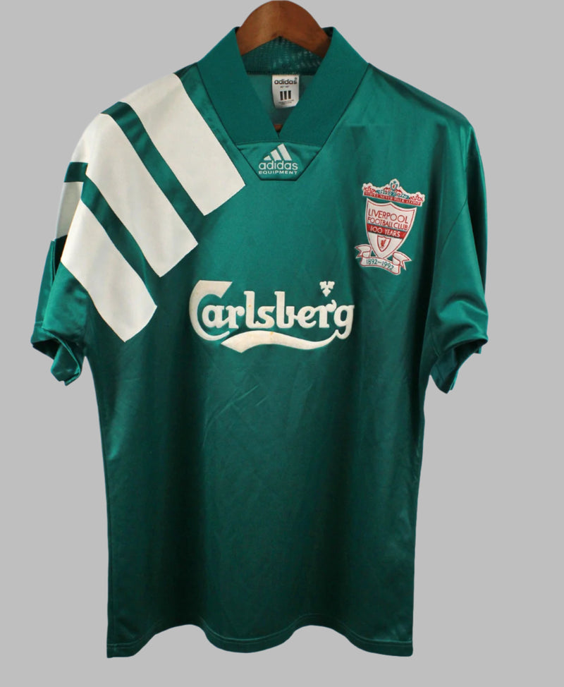 Liverpool 1992-93 Away Kit (L)