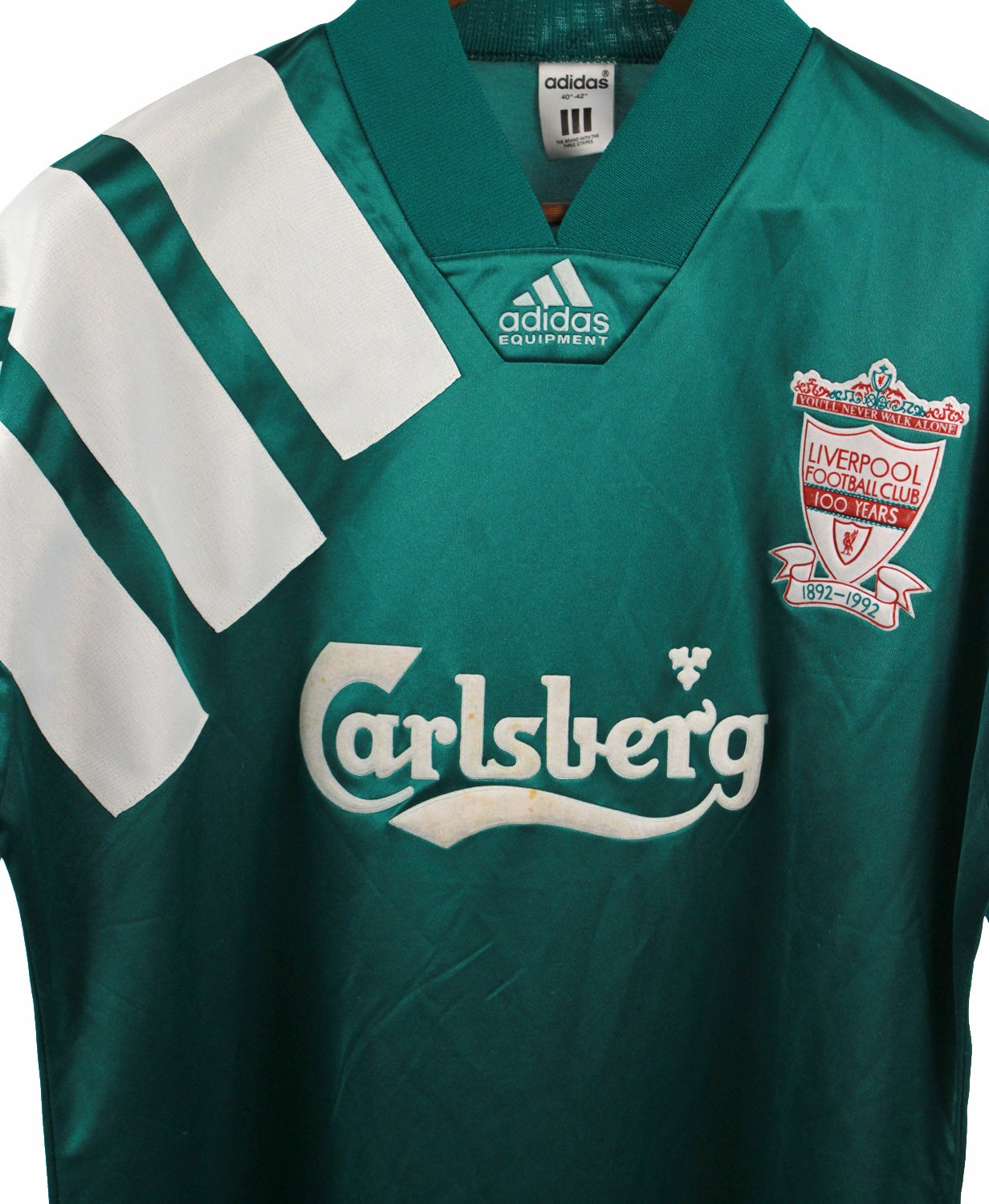 Liverpool 1992-93 Away Kit (L)