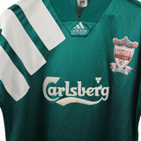 Liverpool 1992-93 Away Kit (L)