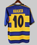 Parma 2002-03 Nakata Home Kit (L)