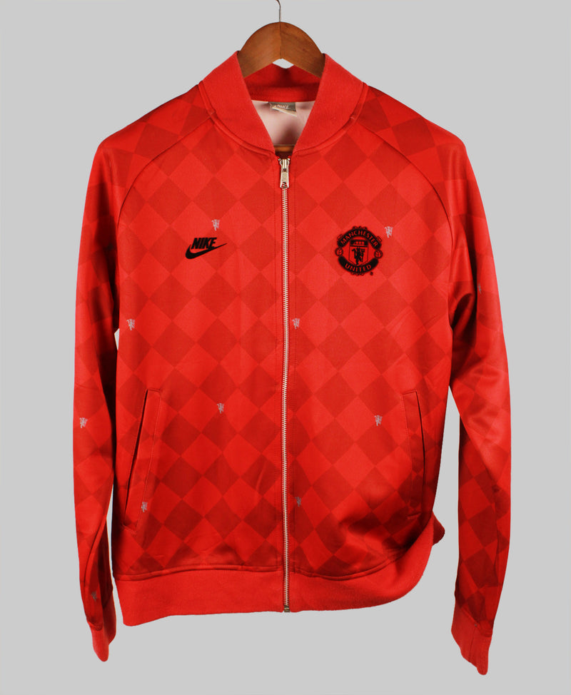 Manchester United 2009-10 Jacket Kit (M)