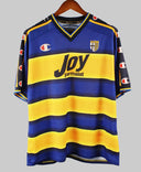Parma 2002-03 Nakata Home Kit (L)