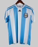 Argentina 2010-11  Home Kit  (M)