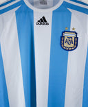 Argentina 2010-11  Home Kit  (M)