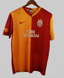 Galatasaray 2012-13 Droga Home Shirt jersey Kit (L)